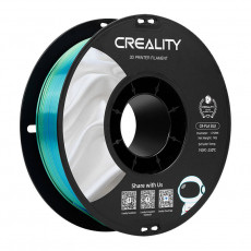 CR-Silk PLA Filament Creality (Blue-green) | 3301120011