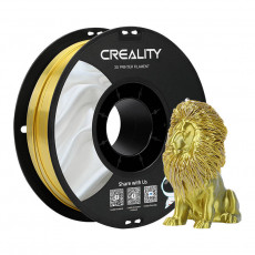 CR-Silk PLA Filament Creality (Gold-silver) | 3301120012