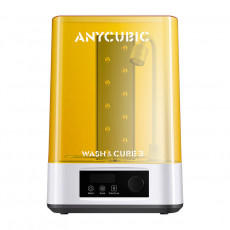 AnyCubic Wash & Cure 3 - Print cleaning and drying device | WS3A0WH-Y-O