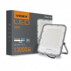 Prožektors LED 100W, 13000Lm 5000K, VIDEX-DAVIS (neitrāli balta gaisma) | VL-F2-1005G