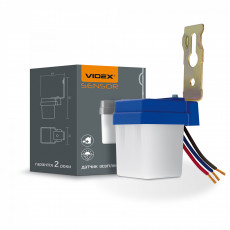 Gaismas sensors (krēslas sensors) 6A fotometrisks, VIDEX | VL-SN01