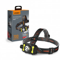 LED Headlamp VIDEX VLF-H147 700Lm 5000K | VLF-H147