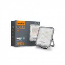 Prožektors LED 30W, 3900Lm 5000K, VIDEX-DAVIS (neitrāli balta gaisma) | VL-F2-305G