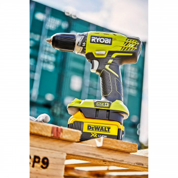 Badaptor adapters DEWALT XR baterija uz Ryobi 18V instrumentu