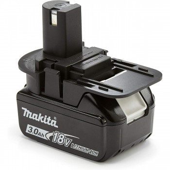 Badaptor adapters MAKITA baterija uz Ryobi 18V instrumentu