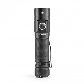 LED Portable Flashlight VIDEX VLF-A353 900Lm 5000K