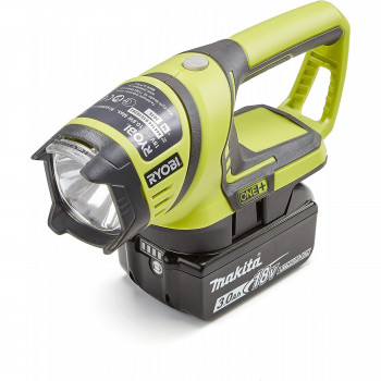 Badaptor adapters MAKITA baterija uz Ryobi 18V instrumentu