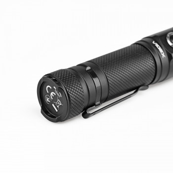 LED Portable Flashlight VIDEX VLF-A353 900Lm 5000K