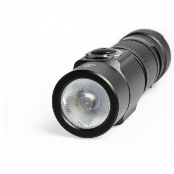 LED Portable Flashlight VIDEX VLF-A351 300Lm 5000K