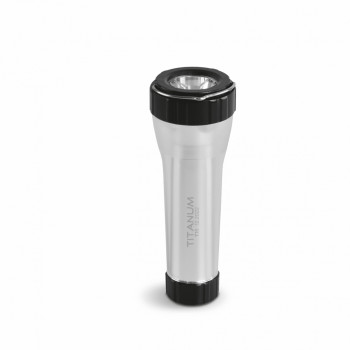 Lukturis LED ar ērtu uzkari 70Lm 5500K, Li-ion 18650 1200mAh (iebūvēts), TITANUM TLF-T11