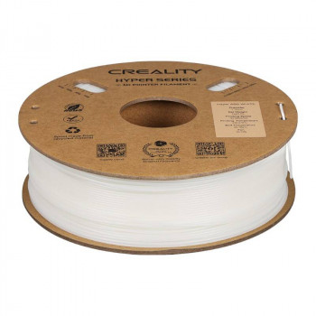 Hyper ABS Filament Creality (White)