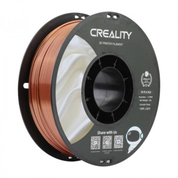 CR-Silk PLA Filament Creality (Red Copper)