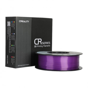 CR-Silk PLA Filament Creality (Purple)