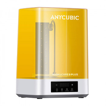 AnyCubic Wash & Cure 3 Plus - Print cleaning and drying device