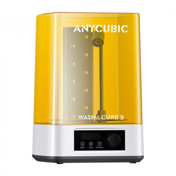 AnyCubic Wash & Cure 3 - Print cleaning and drying device