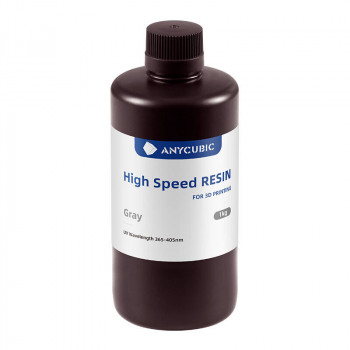 AnyCubic High Speed Resin (Grey)