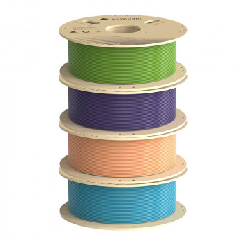 AnyCubic PLA Filament Set (4 pcs)