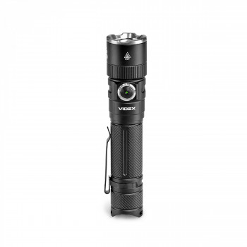 LED Portable Flashlight VIDEX VLF-A231Z 1500Lm 5000K