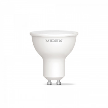 LED Bulb VIDEX-GU10-5W-WW