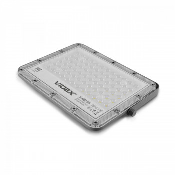 LED Solar Floodlight VIDEX VL-FSO2-505 50W