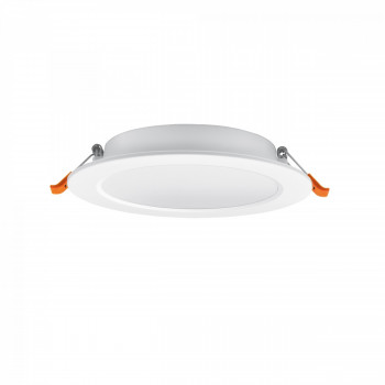 Gaismeklis LED zemapmetuma (aplis) 12W, 1350Lm 4000K, VIDEX (neitrāli balta gaisma)