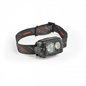 LED Headlamp VIDEX VLF-H189 600Lm 5000K