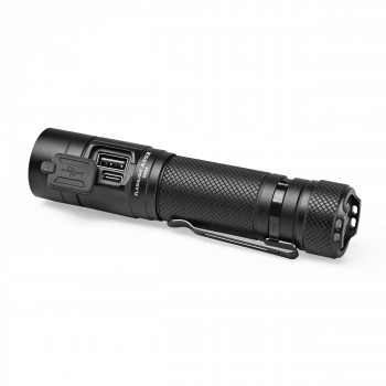 LED Portable Flashlight VIDEX VLF-A353 900Lm 5000K