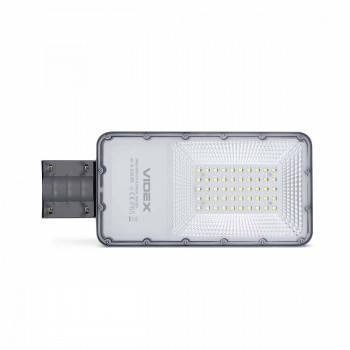 Solārais ielu apgaismojums LED 30W, 2500Lm 5000K, (baterija LiFePO4 25000 mAh 3.2V) (panelis 30W) VIDEX VL-SLSO-305