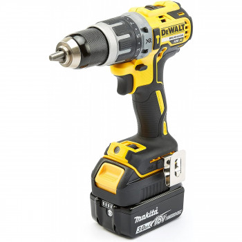 Badaptor adapters MAKITA baterija uz DEWALT 18V instrumentu