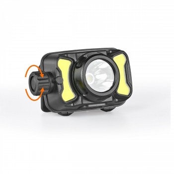 LED Headlamp VIDEX VLF-H147 700Lm 5000K