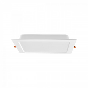 Gaismeklis LED zemapmetuma (kvadrāts) 18W, 2200Lm 4000K, VIDEX (neitrāli balta gaisma)