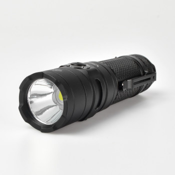 Lukturis LED CREE XHP50.2 20W 4000Lm 5000K, Li-ion 26650 5000mAh - iekļauts! (maināms uz 18650), VIDEX VLF-A355C, profesionāls LED lukturis ar 5000mAh bateriju!