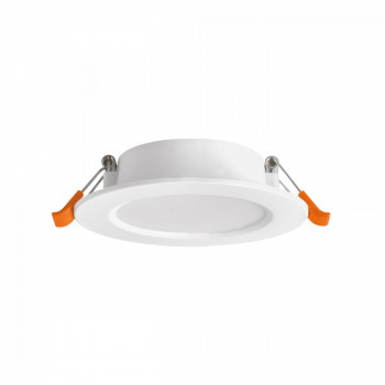 Gaismeklis LED zemapmetuma (aplis) 4W, 380Lm 4000K, VIDEX (neitrāli balta gaisma)