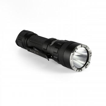 Lukturis LED taktiskais Luminus SST40 20W, RED/GREEN CREE XTE 3W, 2000Lm 5000K, Li-ion 21700 4000mAh - iekļauts! (maināms uz 18650), VIDEX VLF-AT255RG, ar manuāli regulējamu gaismas slēdzi! Taktiskais lukturis montāžai un pogas vadībai uz ieroča!